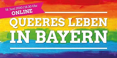 Queere Jugendstudie für Bayern